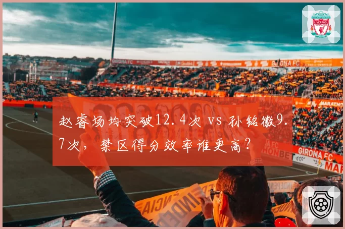 赵睿场均突破12.4次 vs 孙铭徽9.7次，禁区得分效率谁更高？